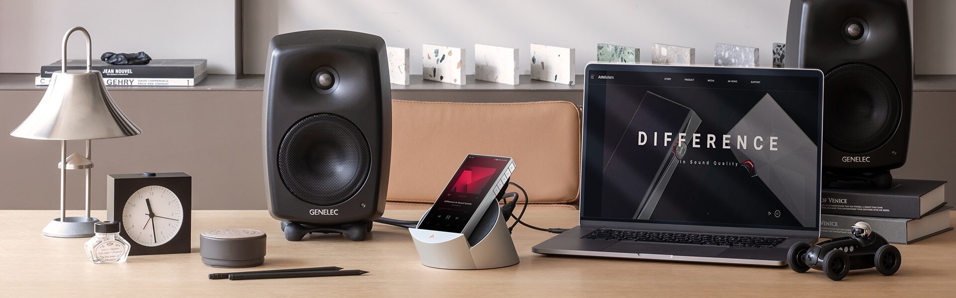 Astell & Kern Cradle